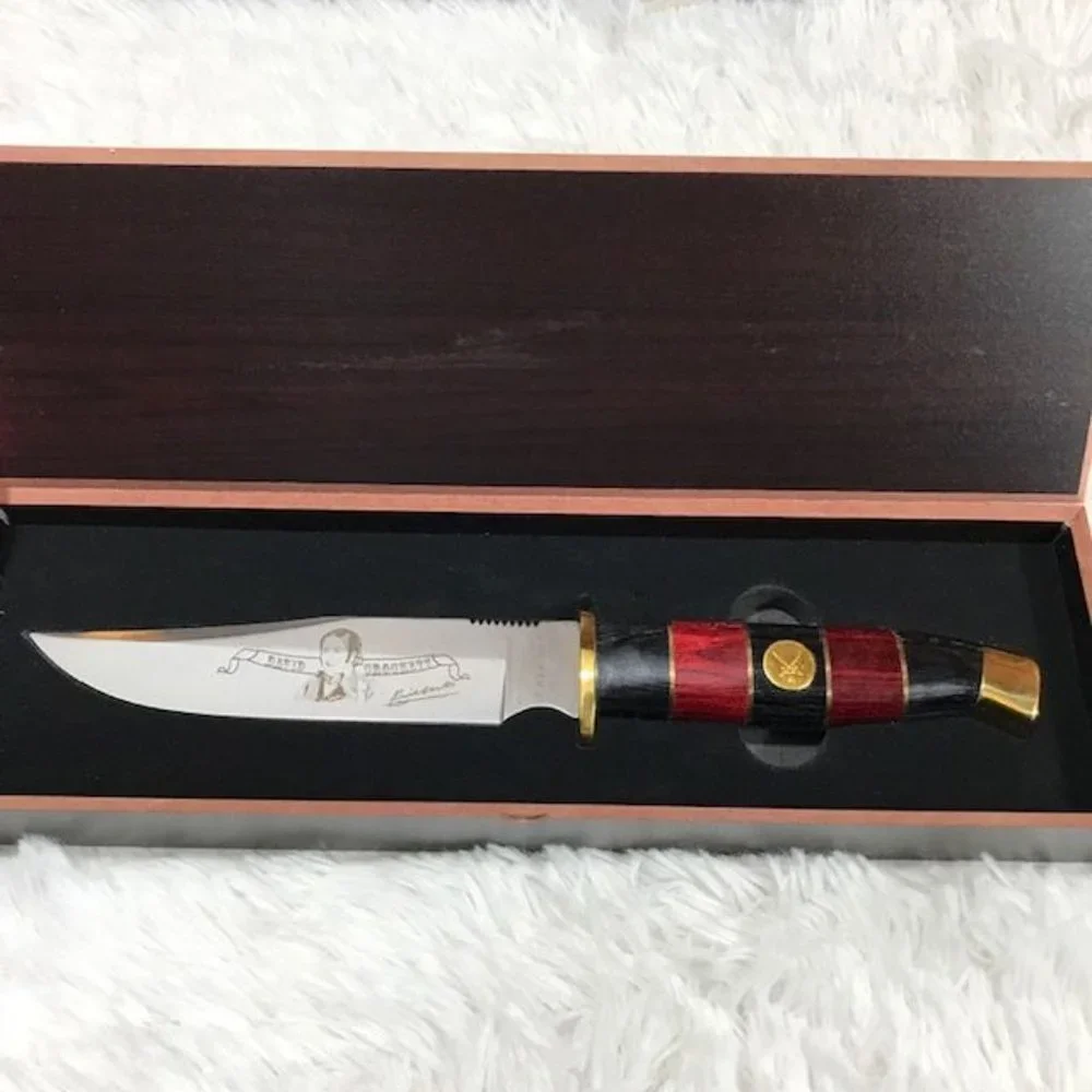 Faulkner Limited Edition David Crockett 11